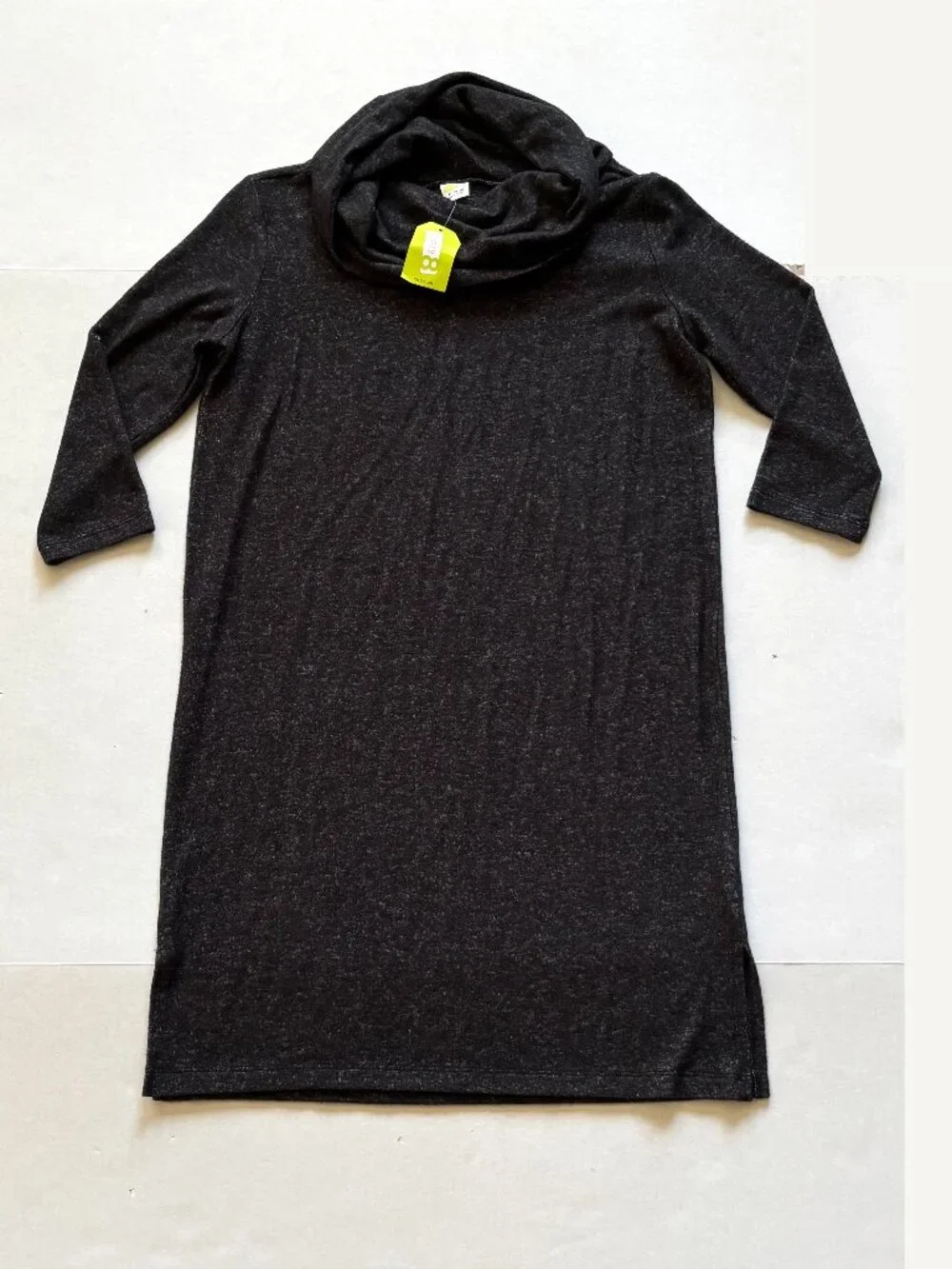 NWT Crazy 8 Girls Cowl Neck Sweater Dress Size XL